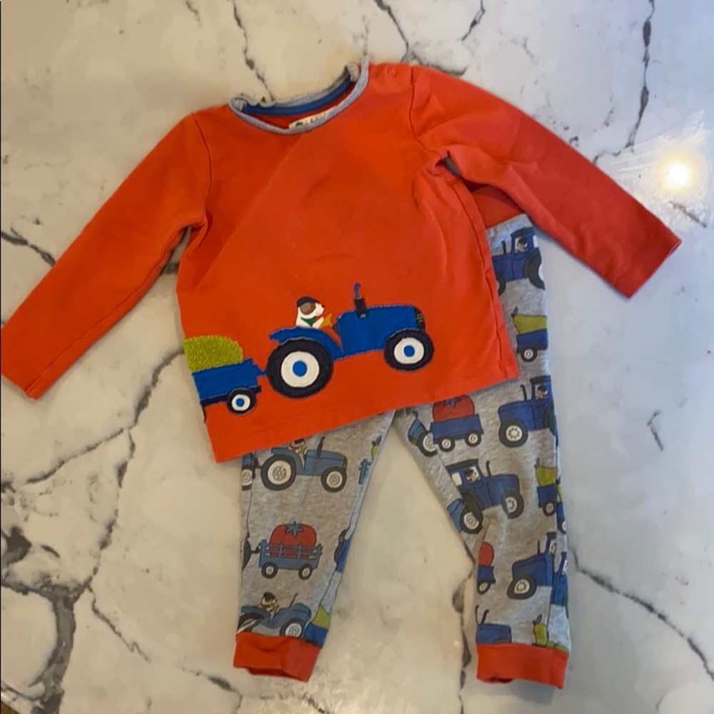 Mini Boden play set